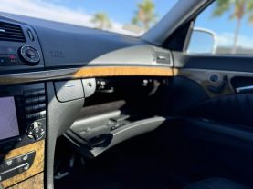 2006 MERCEDES-BENZ E-CLASS SEDAN V8, 5.0 LITER E 500 SEDAN 4D