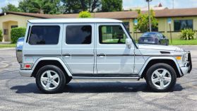 2006 MERCEDES-BENZ G-CLASS SUV V8, 5.0 LITER G 500 SPORT UTILITY 4D
