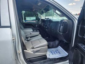 2019 CHEVROLET SILVERADO 2500 HD CREW CAB