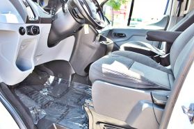 2017 FORD TRANSIT 350 WAGON PASSENGER V6, 3.7 LITER XLT W/LOW ROOF W/60/40 SIDE DOOR VAN 3D