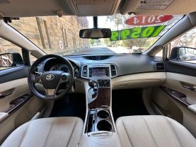 2014 TOYOTA VENZA WAGON V6, 3.5 LITER LE WAGON 4D