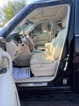 2016 INFINITI QX80 SUV V8, 5.6 LITER SPORT UTILITY 4D