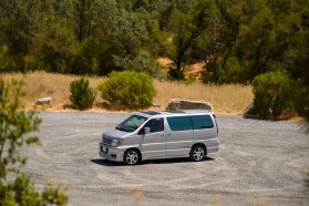 1998 NISSAN ELGRAND VAN QD32ETI HIGHWAY STAR