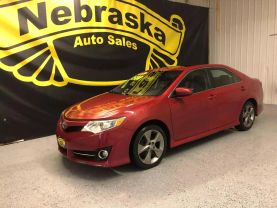 2012 TOYOTA CAMRY SEDAN V6, 3.5 LITER SE SEDAN 4D