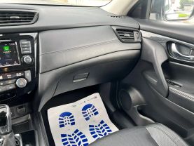2019 NISSAN ROGUE SUV WHITE AUTOMATIC - Auto Solutions of Greensboro LLC, NC, 36.05701, -79.84368