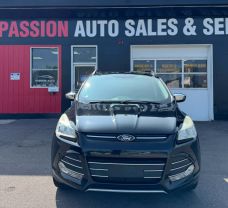 2014 FORD ESCAPE SUV 4-CYL, ECOBOOST, 2.0L SE SPORT UTILITY 4D