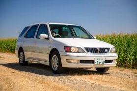 1999 TOYOTA VISTA WAGON 3S-FE ARDEO
