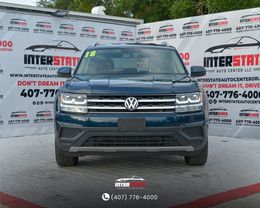 2018 VOLKSWAGEN ATLAS For Sale in Orlando