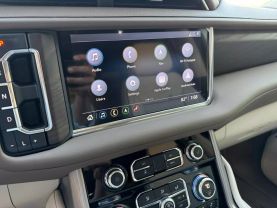 2021 GMC YUKON XL SUV V8, ECOTEC3, 6.2 LITER DENALI SPORT UTILITY 4D