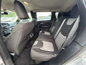 2014 JEEP CHEROKEE SUV 4-CYL, 2.4 LITER LATITUDE SPORT UTILITY 4D