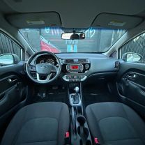 2017 KIA RIO SEDAN 4-CYL, 1.6 LITER LX SEDAN 4D