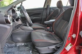 2021 NISSAN VERSA