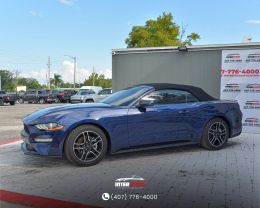 2020 FORD MUSTANG For Sale in Orlando