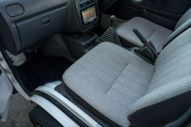 1998 DAIHATSU HIJET TRUCK EF-GS DECK VAN