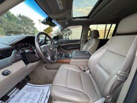 2015 CHEVROLET SUBURBAN SUV V8, ECOTEC3, FF, 5.3L LTZ SPORT UTILITY 4D