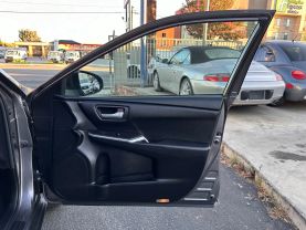 2017 TOYOTA CAMRY SEDAN 4-CYL, 2.5 LITER SE SEDAN 4D