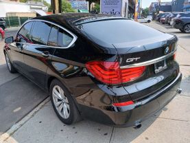 2012 BMW 5 SERIES