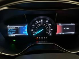 2017 FORD FUSION SEDAN 4-CYL, 2.5 LITER SE SEDAN 4D