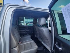 2019 CHEVROLET SILVERADO 2500 HD CREW CAB