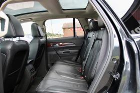 2011 LINCOLN MKX SUV V6, 3.7 LITER SPORT UTILITY 4D