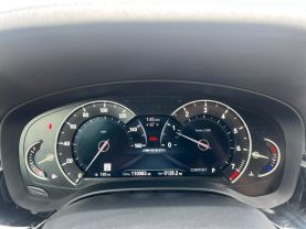 2018 BMW 5 SERIES SEDAN V8, TWIN TURBO, 4.4 LITER M550I XDRIVE SEDAN 4D