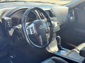 2008 INFINITI FX SUV V6, 3.5 LITER FX35 SPORT UTILITY 4D
