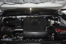 2019 TOYOTA TACOMA DOUBLE CAB PICKUP V6, 3.5 LITER TRD SPORT PICKUP 4D 6 FT