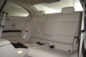 2012 BMW 3 SERIES COUPE 6-CYL, SULEV, 3.0 LITER 328I COUPE 2D