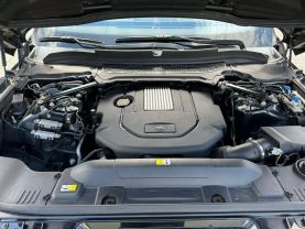 2016 LAND ROVER RANGE ROVER SPORT SUV V6, TURBO DIESEL, 3.0 LITER SE SPORT UTILITY 4D