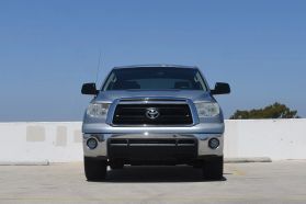 2011 TOYOTA TUNDRA CREWMAX PICKUP V8, 4.6 LITER PICKUP 4D 5 1/2 FT