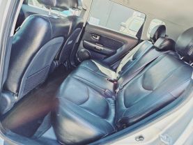 2013 KIA SOUL WAGON 4-CYL, 2.0 LITER + WAGON 4D