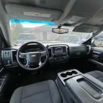 2018 CHEVROLET SILVERADO 1500 CREW CAB