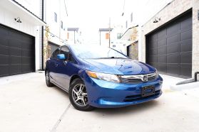 2012 HONDA CIVIC SEDAN 4-CYL, VTEC, 1.8 LITER LX SEDAN 4D