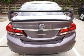 2013 HONDA CIVIC SEDAN 4-CYL, PZEV I-VTEC 1.8L EX SEDAN 4D