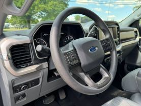 2021 FORD F150 SUPERCREW CAB PICKUP V6, ECOBOOST, TWIN TURBO, 2.7 LITER XLT PICKUP 4D 5 1/2 FT