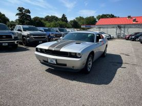 2009 DODGE CHALLENGER COUPE V6, HO, 3.5 LITER SE COUPE 2D