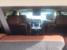 2018 CADILLAC ESCALADE