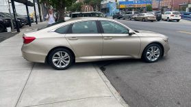 2018 HONDA ACCORD SEDAN 4-CYL, I-VTEC, TURBO, 1.5 LITER LX SEDAN 4D