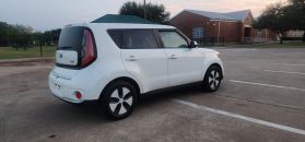 2016 KIA SOUL EV