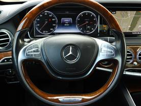 2015 MERCEDES-BENZ S-CLASS SEDAN SILVER AUTOMATIC - Dart Auto Group