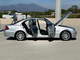 2006 MERCEDES-BENZ E-CLASS SEDAN V8, 5.0 LITER E 500 SEDAN 4D