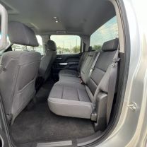2018 CHEVROLET SILVERADO 1500 CREW CAB
