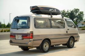 1993 TOYOTA HIACE VAN 1KZ-TE SUPER CUSTOM