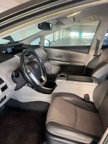 2015 TOYOTA PRIUS V WAGON 4-CYL, HYBRID, 1.8 LITER TWO WAGON 4D