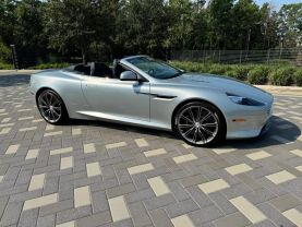 2012 ASTON MARTIN VIRAGE - - 2