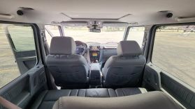 2006 MERCEDES-BENZ G-CLASS SUV V8, 5.0 LITER G 500 SPORT UTILITY 4D