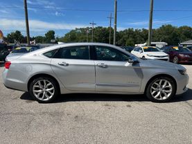 2016 CHEVROLET IMPALA