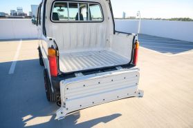 1998 DAIHATSU HIJET TRUCK EF-GS DECK VAN
