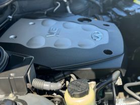 2008 INFINITI FX SUV V6, 3.5 LITER FX35 SPORT UTILITY 4D