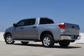 2011 TOYOTA TUNDRA CREWMAX PICKUP V8, 4.6 LITER PICKUP 4D 5 1/2 FT